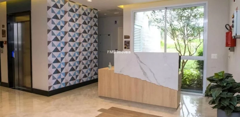 Imagem 1 Dormitório à venda de 47m² em Moema