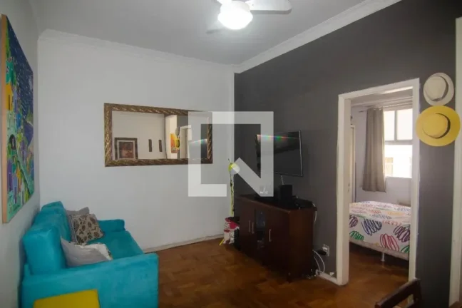 Apartamento à Venda - Copacabana, 1 Quarto, 35 m2