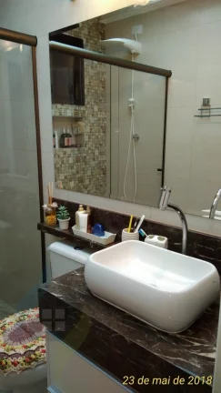 Imagem Apartamento de 1 dormitório, 1 banheiro e 1 vaga, com 64m² em Rudge Ramos, São Bernardo do Campo