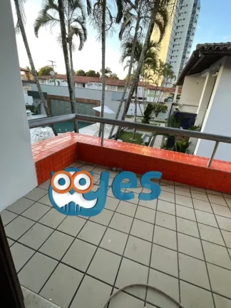 Imagem Casa Duplex para locação na Santa Mônica