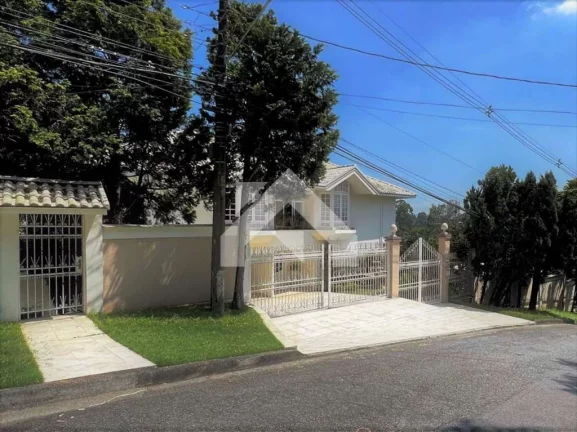 Imagem Casa de Condomínio em Palos Verdes - Carapicuíba