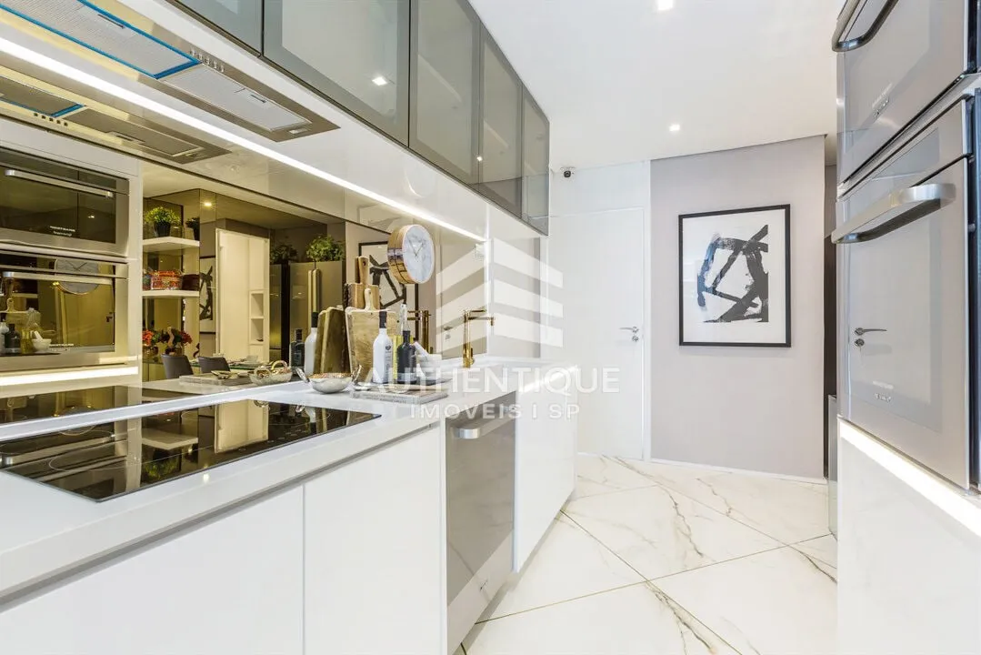 Imagem HAUS PINHEIROS BY YOO - Apartamento à venda em São Paulo/SP