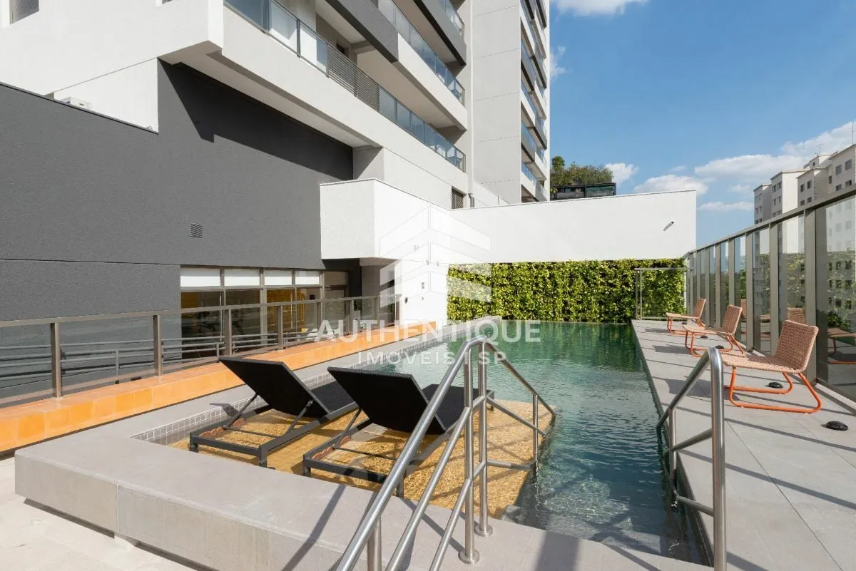 Imagem E VILA MADALENA - Apartamento à venda no bairro Vila Madalena - São Paulo/SP, Zona Oeste