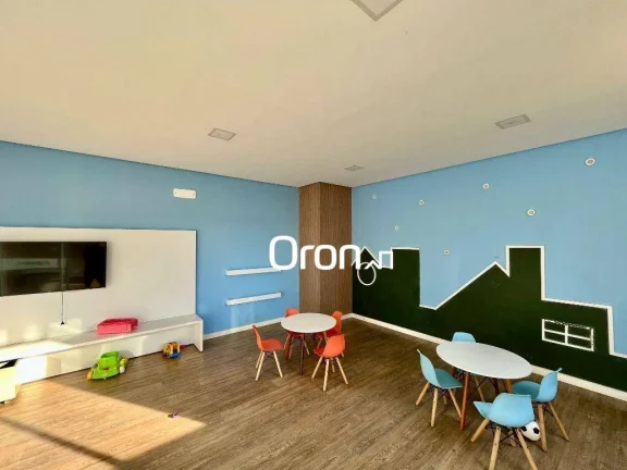Imagem Apartamento à venda, 83 m² por R$ 799.000,00 - Aeroviário - Goiânia/GO