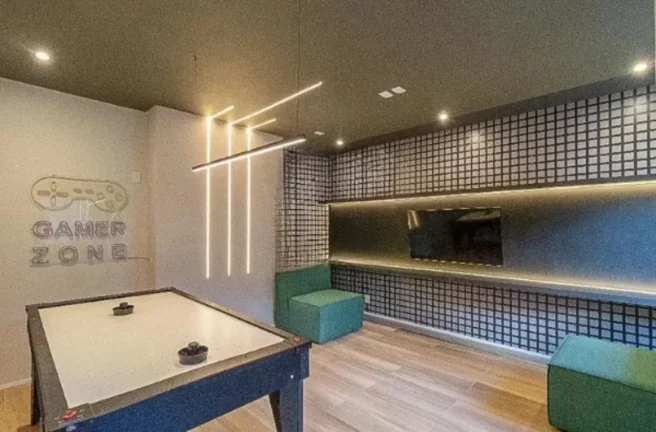 Imagem VIVAZ PRIME SANTA CECÍLIA - Apto de 36m² (Unidade Revenda), 4 minutos a pé do Metrô Marechal Deodoro!