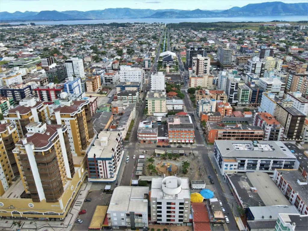Imagem Apartamento 1 Dormitório - Bairro Centro
