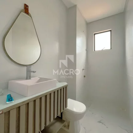 Imagem Apartamento | Jaraguá Esquerdo | 3 quartos (2 suítes) | 84m²