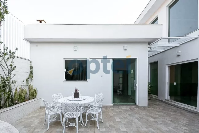 Imagem Casa de Alto Padrão à Venda - 5 Suítes, 501m² - Quintal, Churrasqueira e 6 Vagas - Parque Anchieta, São Bernardo do Campo - SP