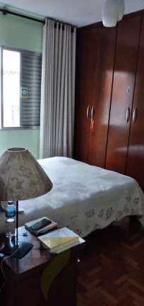 Imagem Apartamento de 2 dorms, 1 banheiro, 1 vaga, de 58m² em Taboão, São Bernardo do Campo