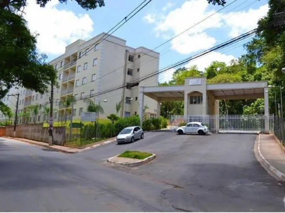 Imagem Apartamento com 2 Quartos à Venda, 54 m² em Jardim Caiapia - Cotia