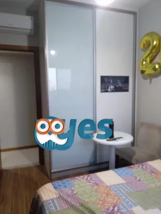 Imagem Apartamento no Mirante Patamares