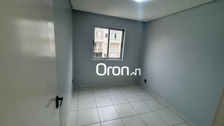 Imagem Apartamento com 3 dormitórios à venda, 64 m² por R$ 370.000,00 - Residencial Recanto Do Cerrado - Aparecida de Goiânia/GO