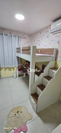 Imagem Sobrado à venda, 110 m² por R$ 549.000,00 - Vila São Luiz - Goiânia/GO
