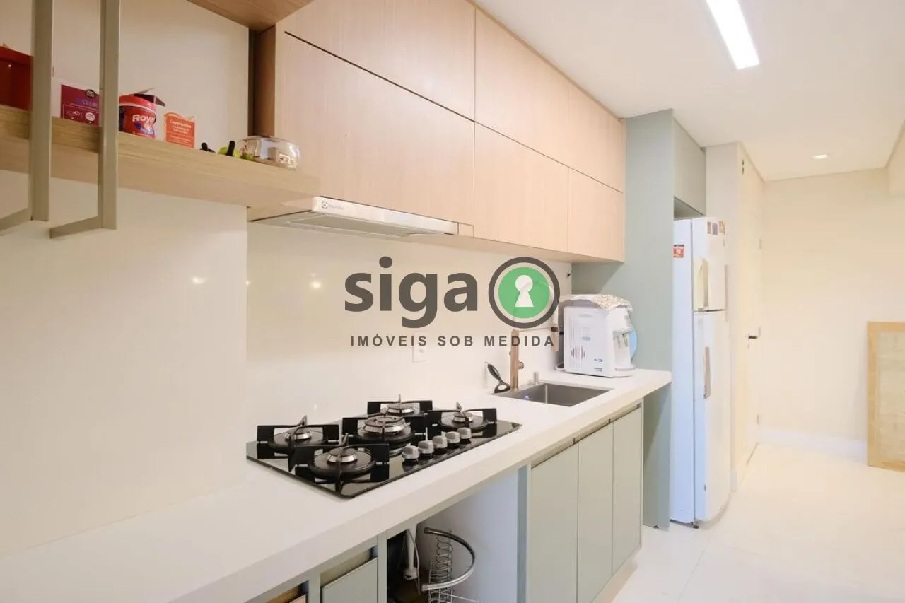 Imagem Apartamento Garden 140 m² Tatuapé ao lado do metrô