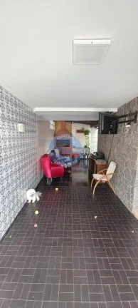Imagem Casa a venda na Ponta da Praia - Santos SP