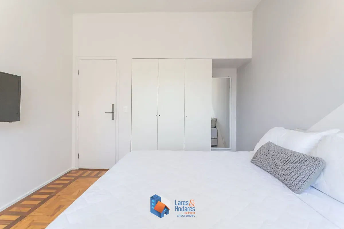 Imagem Apartamento para venda em Bela Vista com 4 quartos, sendo 1 suíte, 145m²