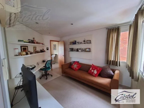 Imagem Apartamento com 180 m² à venda na Vila São Francisco -