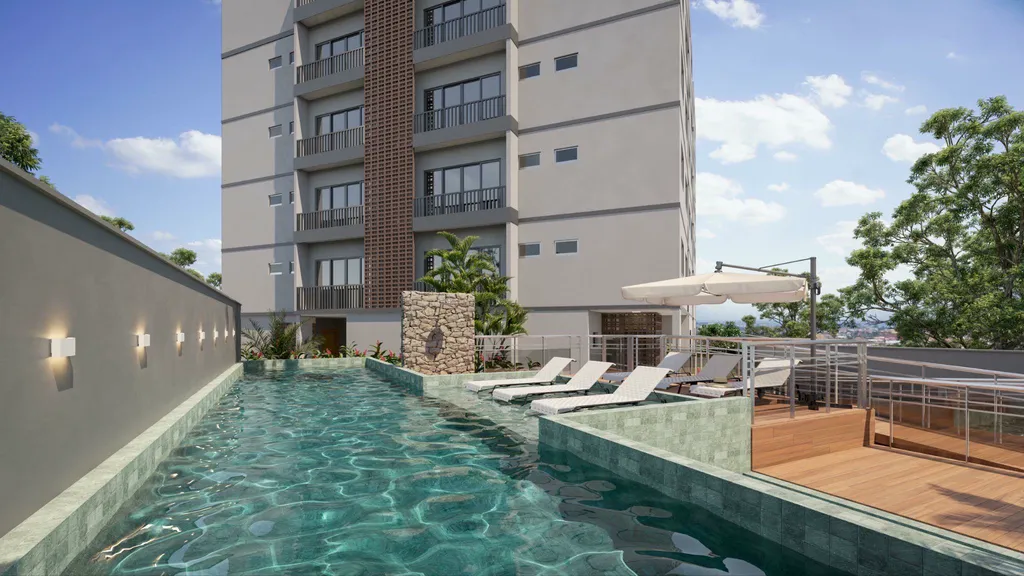 Imagem Apartamento à venda no bairro Vila Rosa - Goiânia/GO