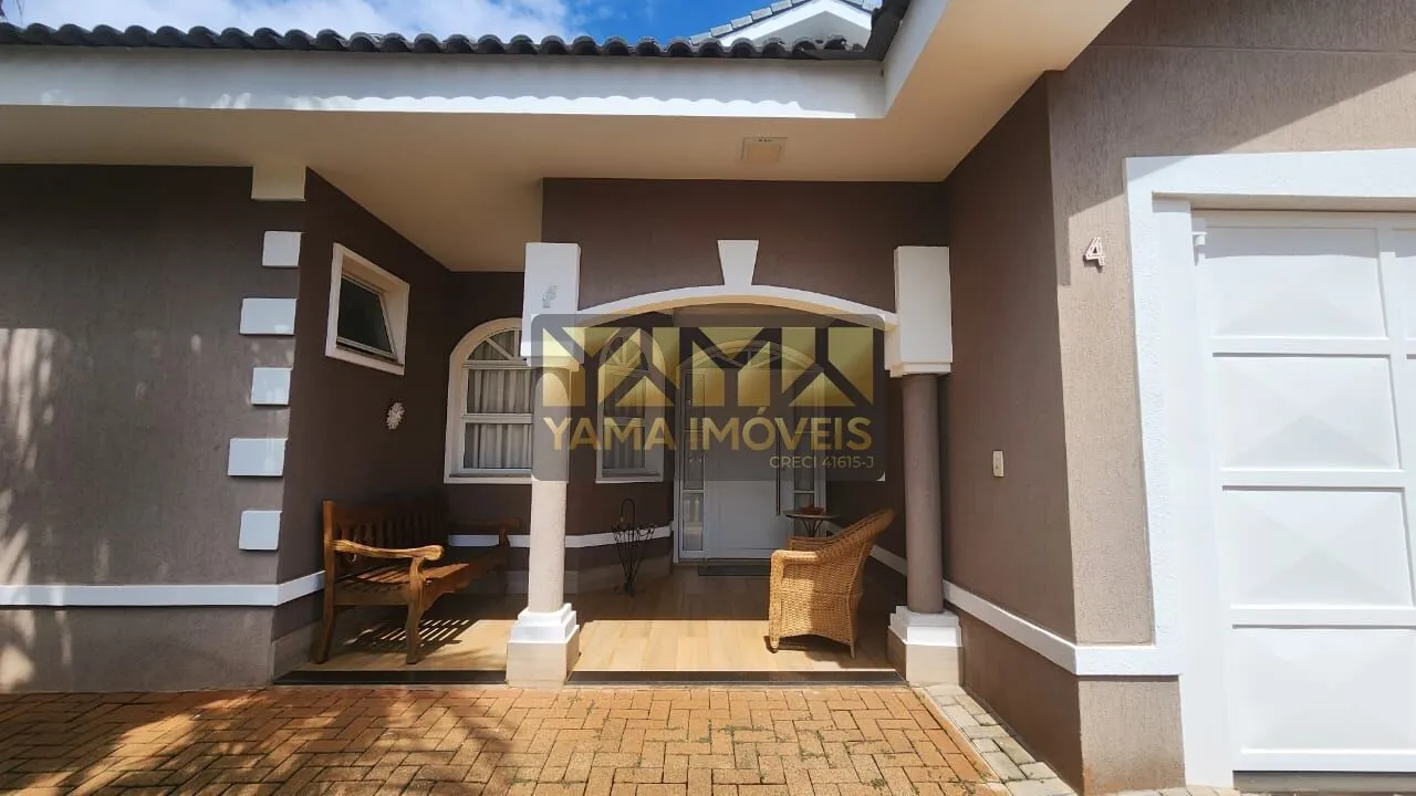 Imagem Condomínio Santa Mônica - Casa à venda no bairro Condominio Santa Monica I - Ribeirão Preto/SP