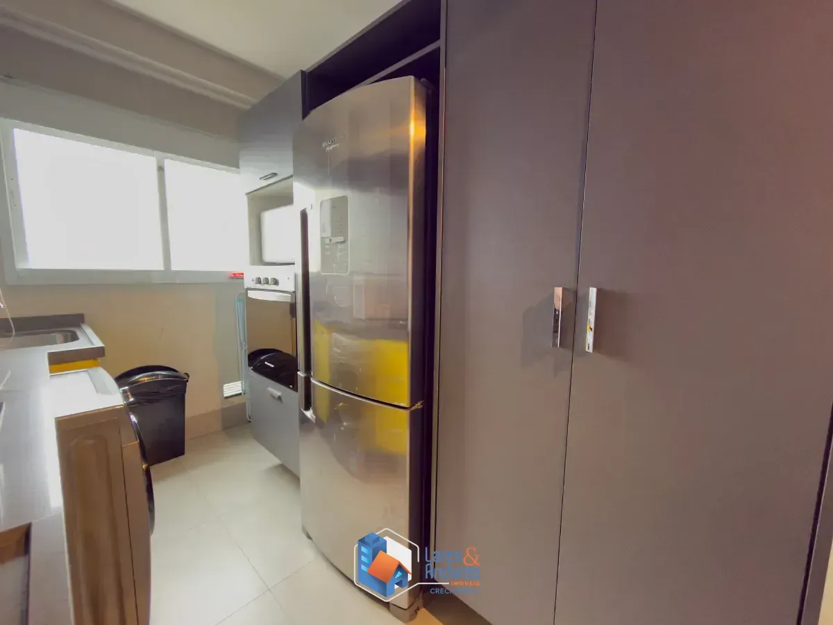 Imagem Apartamento para venda em Brooklin Paulista com 1 quarto, sendo 1 suíte, 67m²