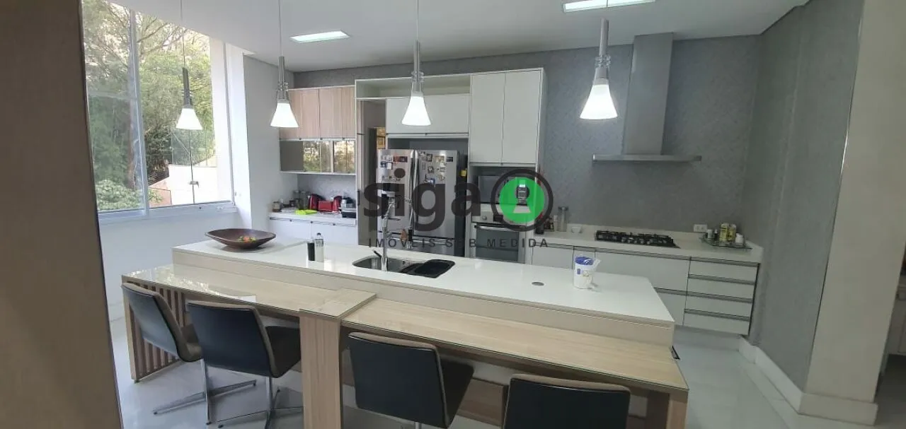 Imagem APARTAMENTO PARA VENDA NO VERDE MORUMBI - VARANDA GOURMET, 4 DORMITORIOS, 3 VAGAS - 214M²