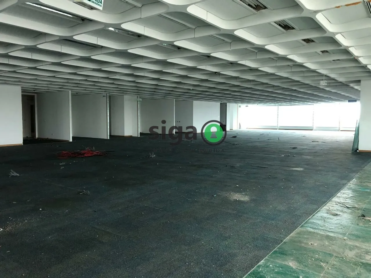 Imagem Conjunto Comercial de 3.070m², locação por R$ 76.750 - Jardim São Luiz - São Paulo/SP