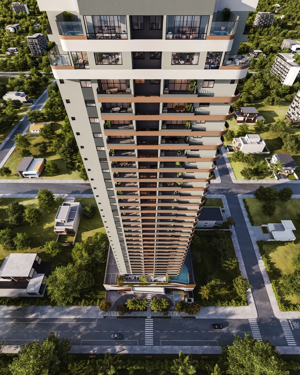Imagem Apartamento à venda no bairro Setor Pedro Ludovico - Goiânia/GO