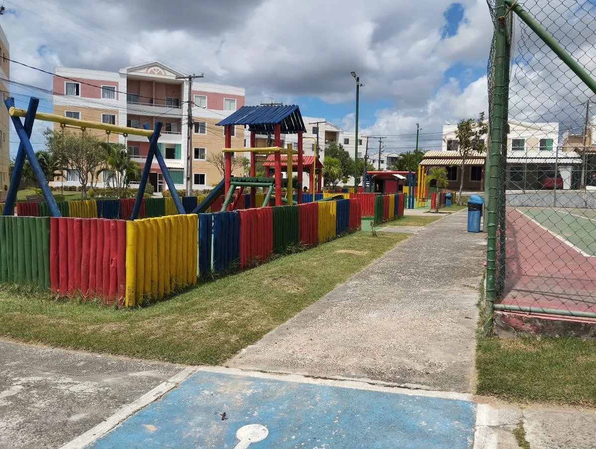 Foto do imóvel Apartamento com 2 Quartos à Venda, 40 m² em Parque Nascente do Rio Capivara - Camaçari