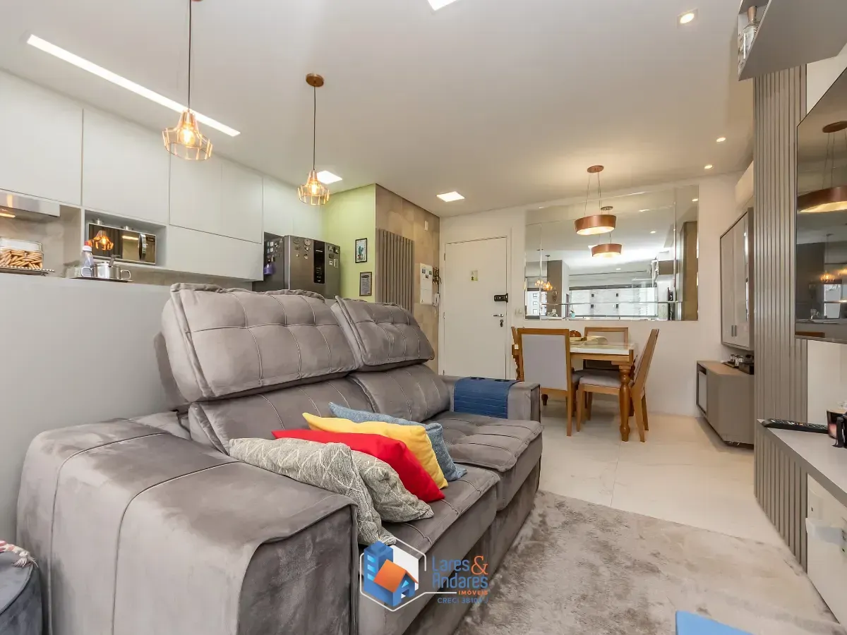 Imagem Apartamento para venda em Vila Dom Pedro I com 2 quartos, sendo 2 suítes, 73m²