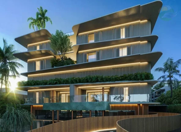Foto do imóvel Apartamentos luxo, 3 e 4 suites, venda, na beira mar de Cabo Branco, João Pessoa - PB em Avenida Cabo Branco