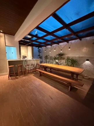 Imagem VENDE - BELA CASA DUPLEX NO BOSQUE DAS PALMEIRAS