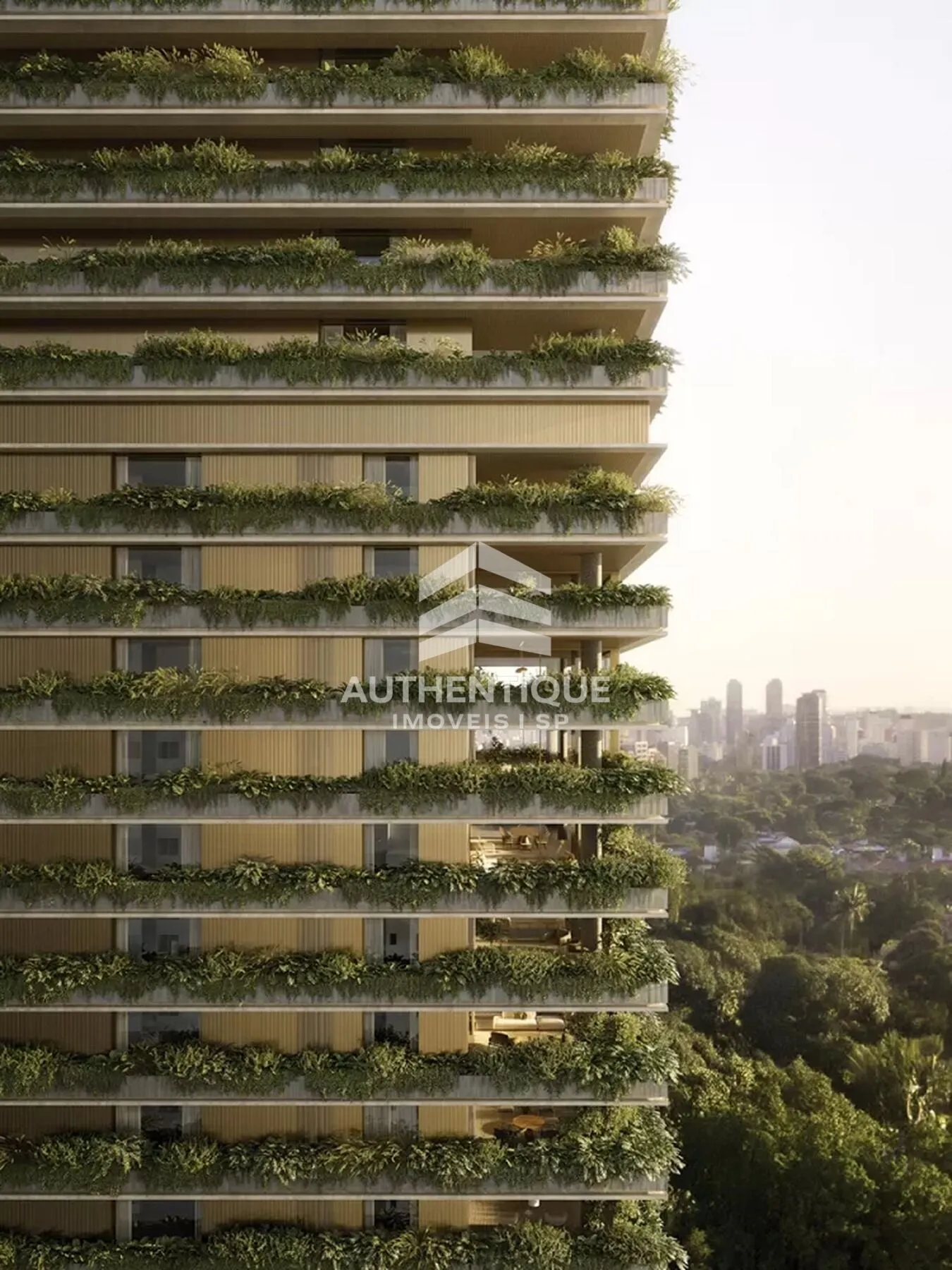 Foto do imóvel PLENITUDE 555 JARDINS - Apartamento à venda em Rua Doutor Melo Alves, 555 - Cerqueira César, São Paulo - SP