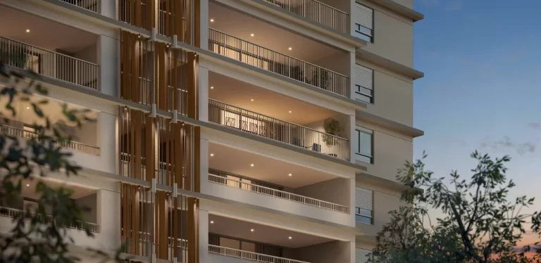 Imagem LINDENBERG ALTO DE PINHEIROS - Aptos de 182m², em excelente localização, próximo à Av. Faria Lima!