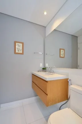 Imagem Apartamento à Venda Na Vila Mariana Com 1 Dormitório e 1 Vaga - Tipo Studio