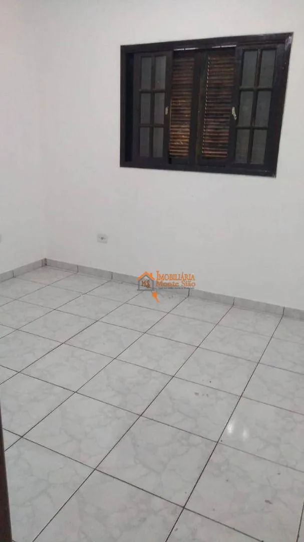 Imagem Sobrado com 6 dormitórios à venda, 591 m² por R$ 1.590.000,00 - Jardim das Nações - Guarulhos/SP