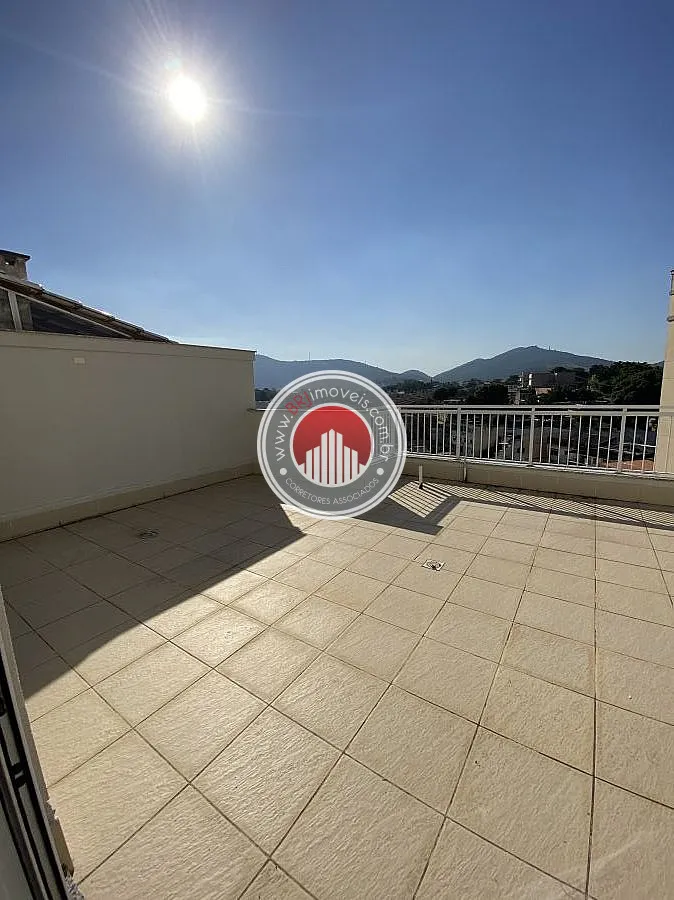 Imagem Apartamento a Venda no bairro Taquara - Rio de Janeiro, RJ
