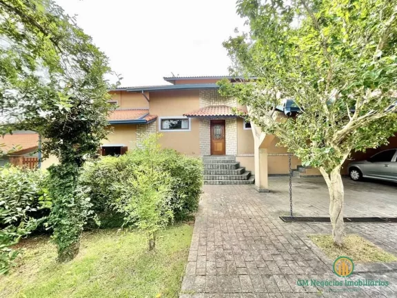Imagem Cond. S. Fernando Residência - 5d / 2sts, gourmet, piscina, sauna, vista!