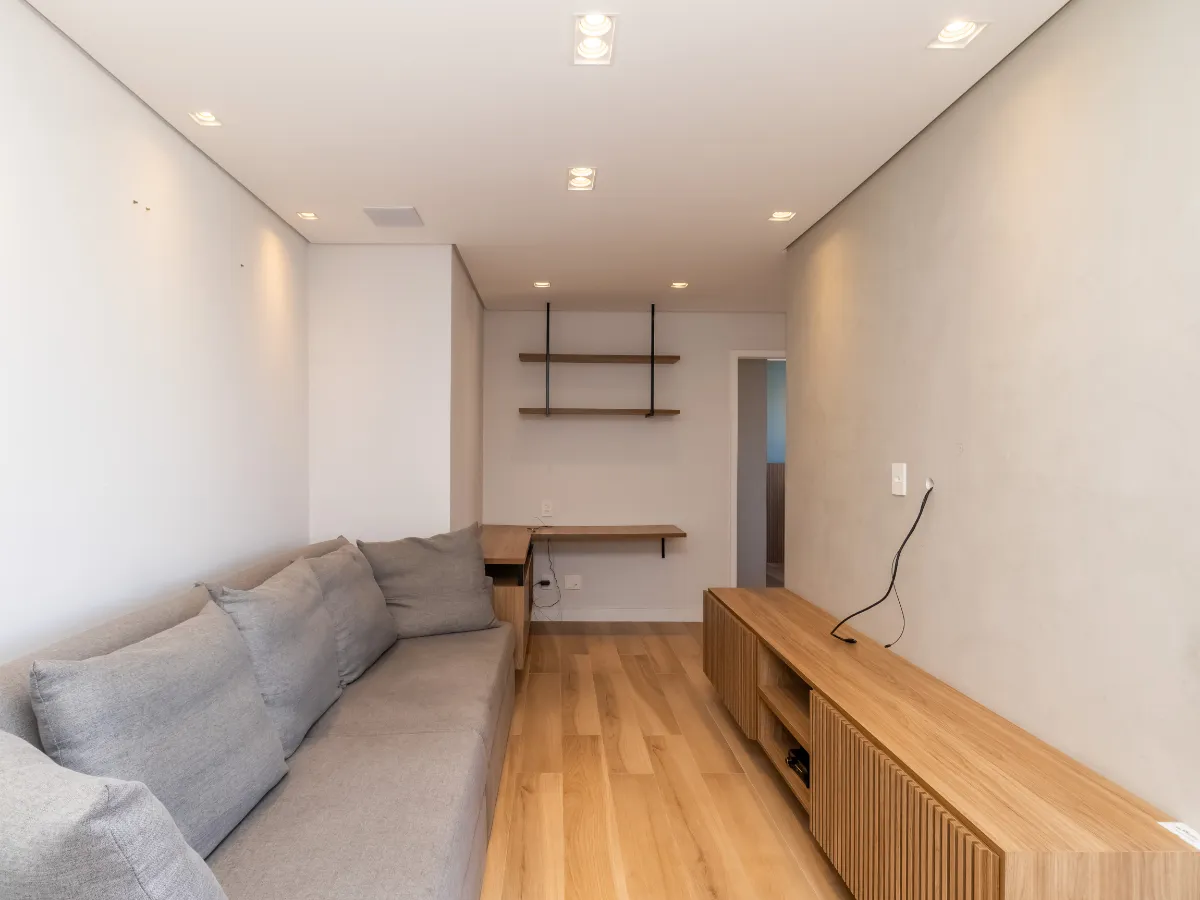 Imagem Apartamento para venda em Chora Menino com 2 quartos, 52m2