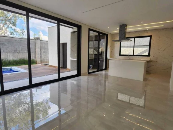 Imagem Casa incrível com 3 dormitórios - Alphaville 3 em Votorantim