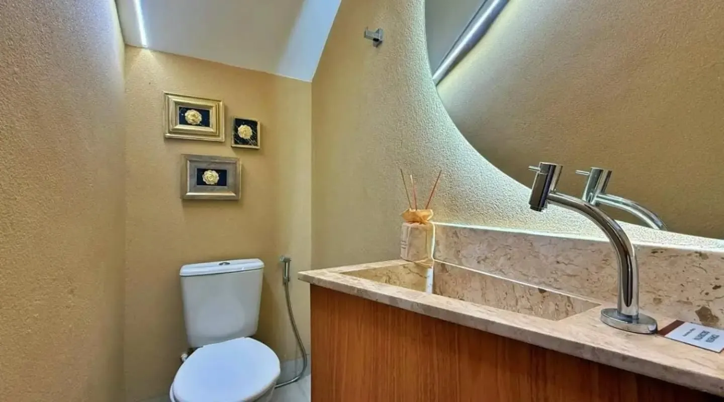 Imagem Condominio Bioma Cerrado Pronto Para Morar Sobrado 3 Suites 135 MÂ²