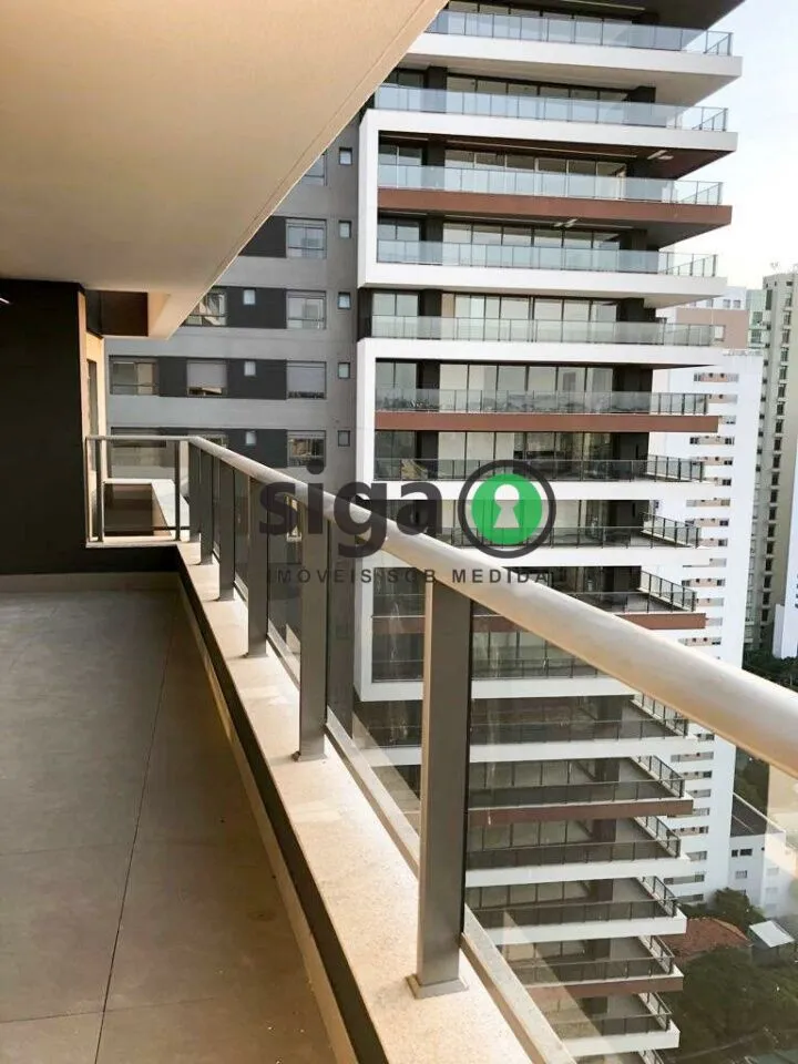 Imagem Grand Habitarte Brooklin - 131m² com 3 Suítes e 3 Vagas em um dos Endereços Mais Desejados
