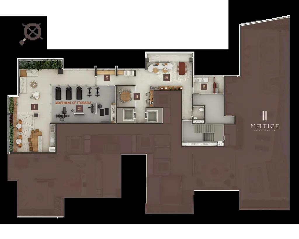Imagem Matté João Moura - Residencial - Matté João Moura - Residencial