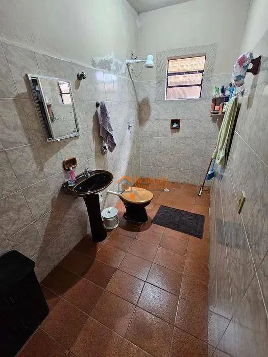 Imagem Sobrado com 2 dormitórios à venda, 128 m² por R$ 429.000,00 - Jardim Santa Emilia - Guarulhos/SP