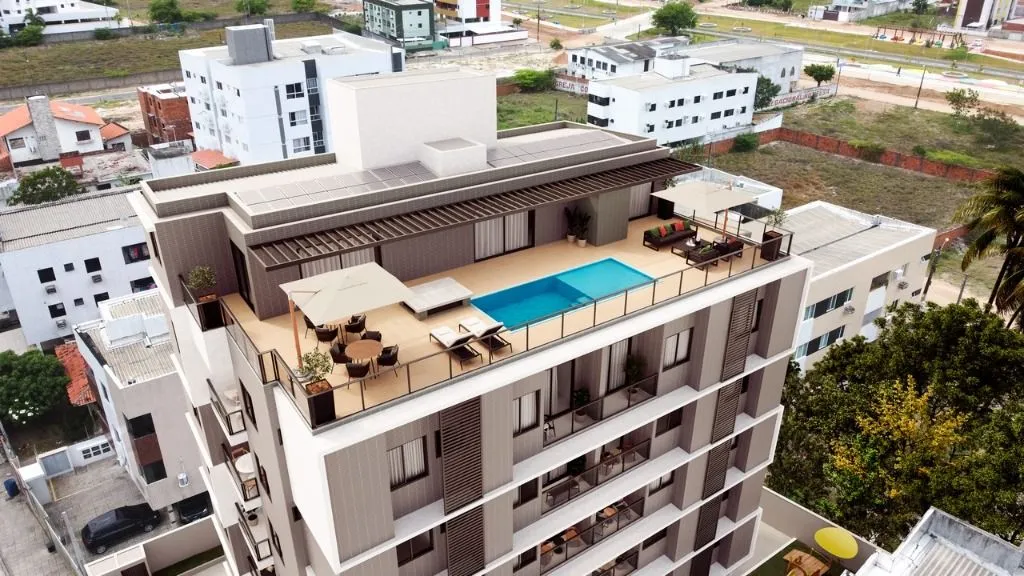 Imagem Apartamento à venda, 61 m² por R$ 507.495,00 - Jardim Oceania - João Pessoa/PB