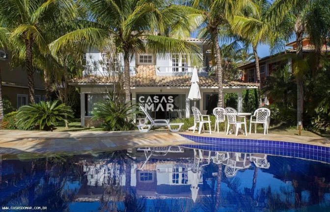 Foto do imóvel Imperdível: Casa em Condomínio de Luxo em Geribá, Búzios-RJ! 4 quartos, 4 suítes, 5 banheiros, 2 vagas, 300m². Venha conferir!