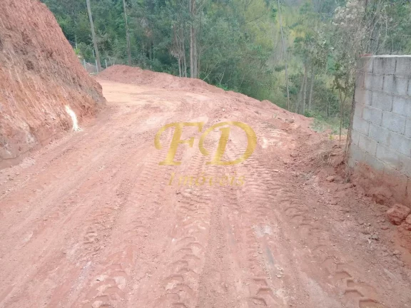Imagem Terreno em Condomínio Fechado / Bairro do Portão - Atibaia