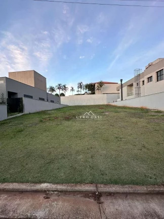 Imagem Terreno à venda, 488 m² por R$ 910.000,00 - Alphaville - Piracicaba/SP