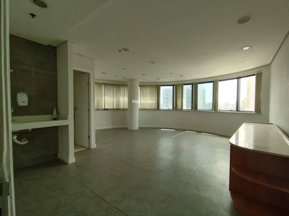 Imagem Sala Comercial de 44m² no Campo Belo