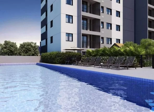 Imagem KZ VISION FREGUESIA - KAZZAS - Apto de 42m², 2 dormitórios, com fácil acesso à Marginal Tietê!