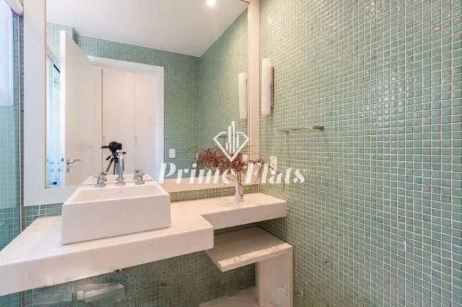 Imagem Flat disponível para venda no New Life Itaim, com 40m², 1 dormitório e 1 vaga de garagem